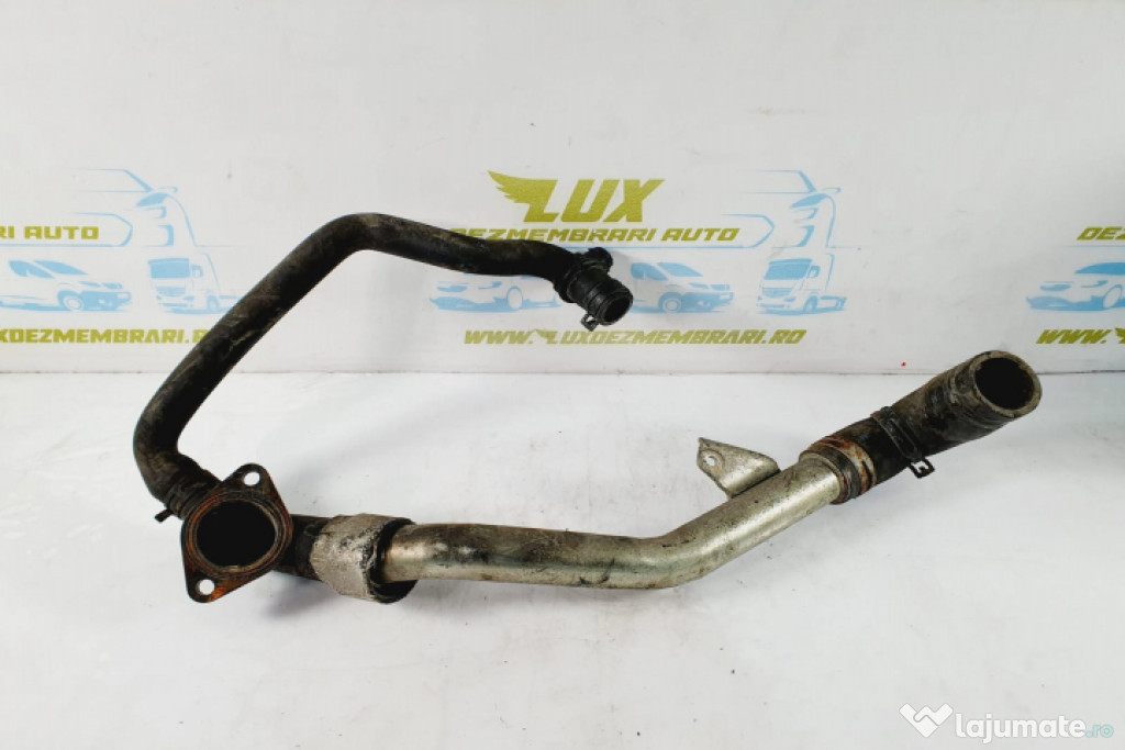 Furtun conducta apa  EGR 2.0 hdi RHR  Citroen Jumpy 2 [2007 - 2016]