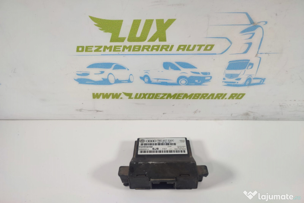 Calculator modul can gateway 7n0907530af Volkswagen VW Caddy 3 [2004 -