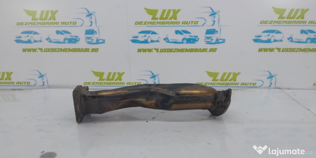 Galerie evacuare stanga 5.5 benzina OM278 927 - A2781400708 Mercedes-B