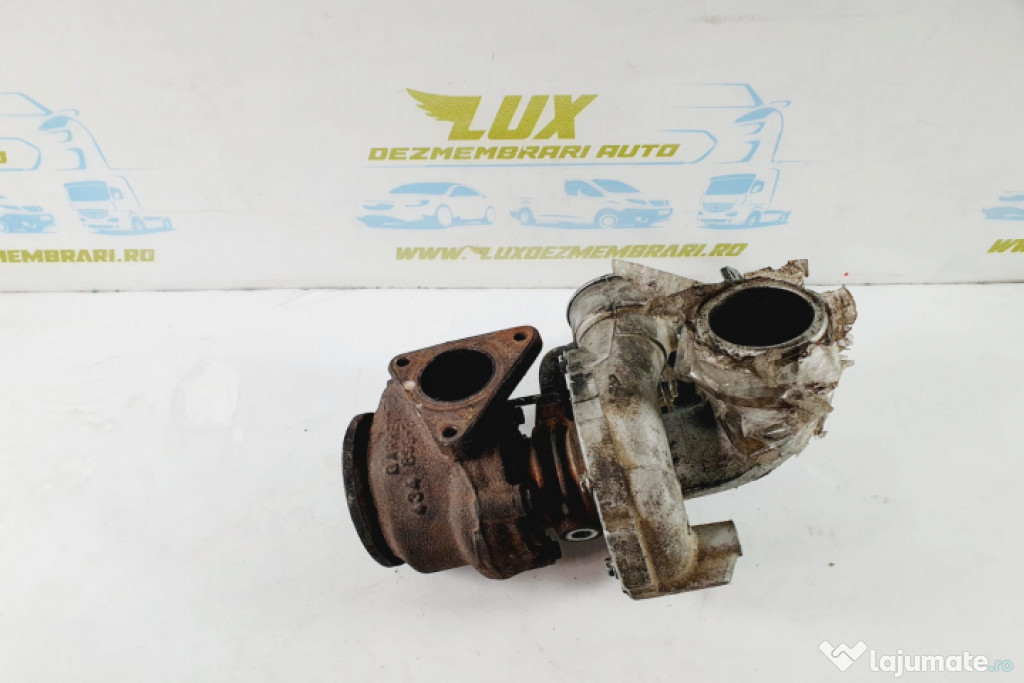 Turbina Turbosuflanta 2.2 cdi OM611.980 A6110950299 Mercedes-Benz Vito