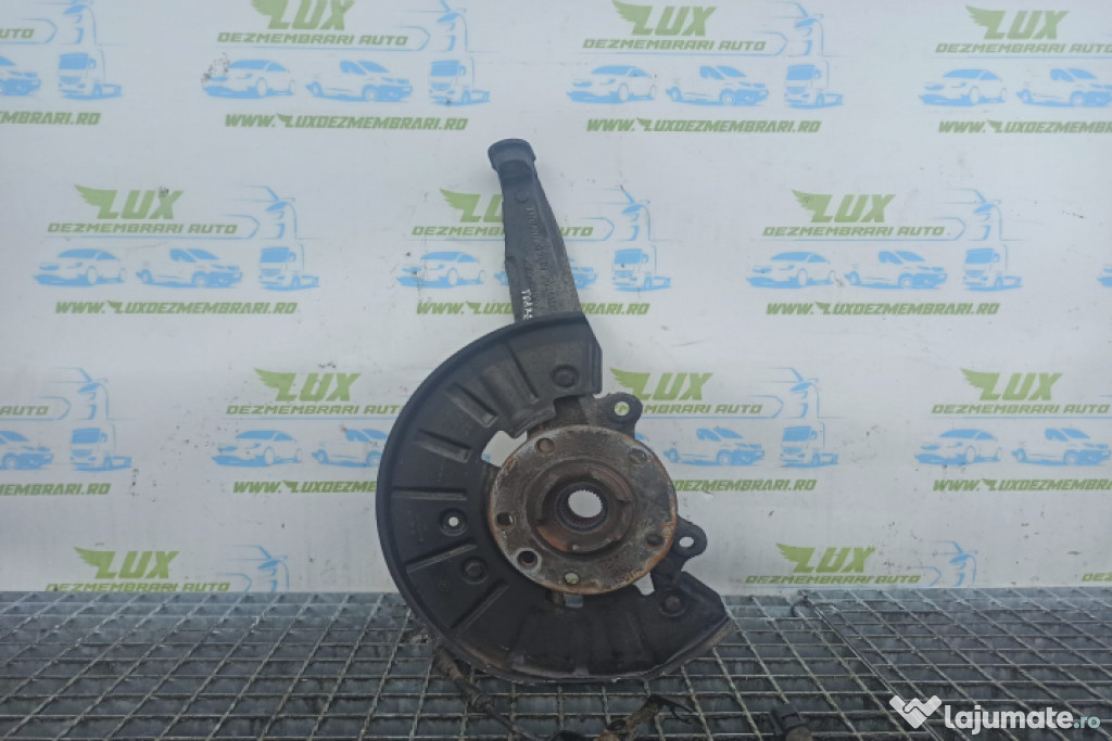 Fuzeta dreapta fata 3.0 TDI 7p6407246a Audi Q7 4L (facelift) [2008 - 2