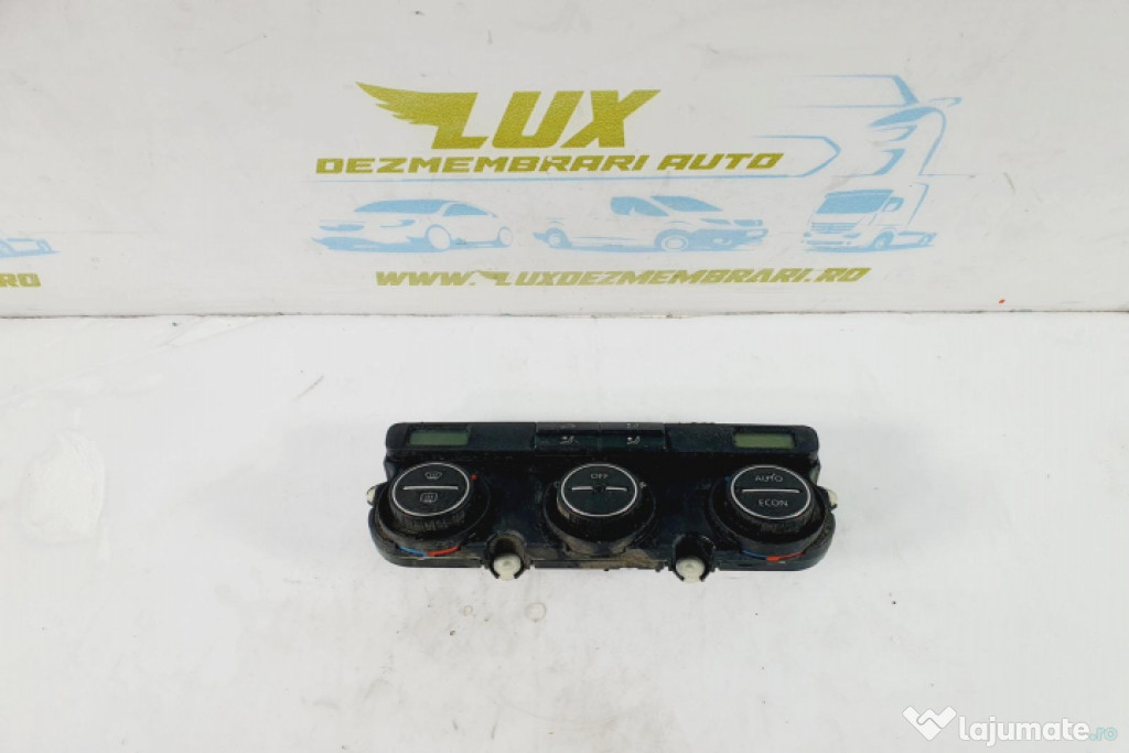 Panou comanda ac clima  Volkswagen VW Golf 5 [2003 - 2009]