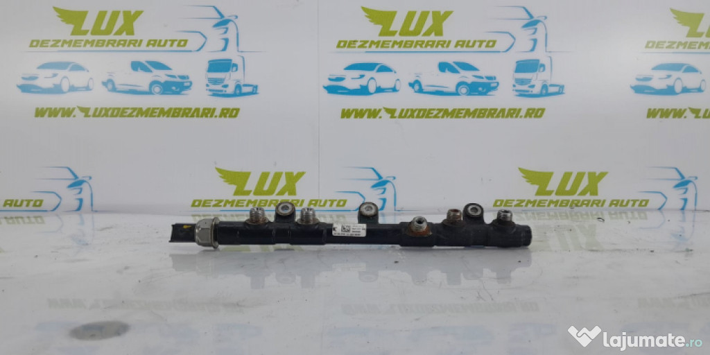 Rampa injectoare 2.3 DCI m9r EURO 6 175217543r Renault Master 3 [1st f