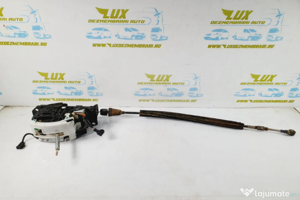 Timonerie selector viteze 7p2713041c Volkswagen VW Touareg generatia 2