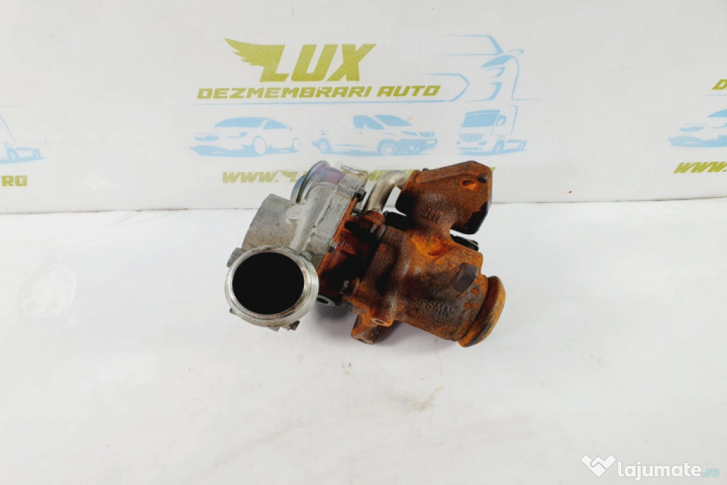 Turbo turbina turbosuflanta EGR 1.5 dci k9k h8201164371 8201164371 Ren