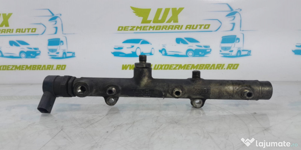 Rampa injectoare drepta 3.0 tdi BMK 059130090j Audi A4 B7 [