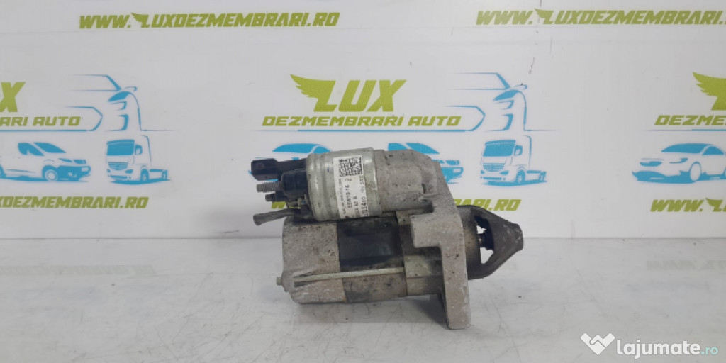 Electromotor 1.2 b 9812715480 Peugeot 208  [2012 - 2016]