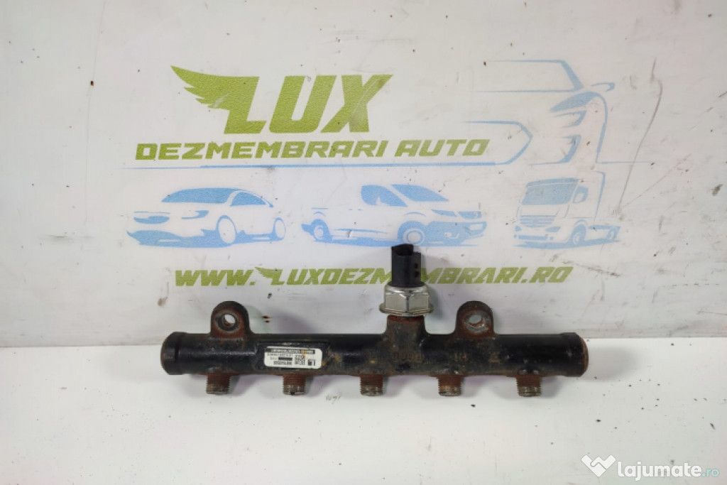Rampa injectoare injector 2.0 tdci QXBA 9681649580 Ford Mo