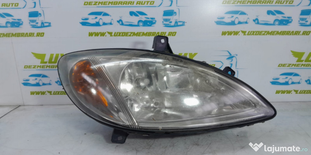 Far dreapta Mercedes-Benz Viano W639 [2003 - 2010]