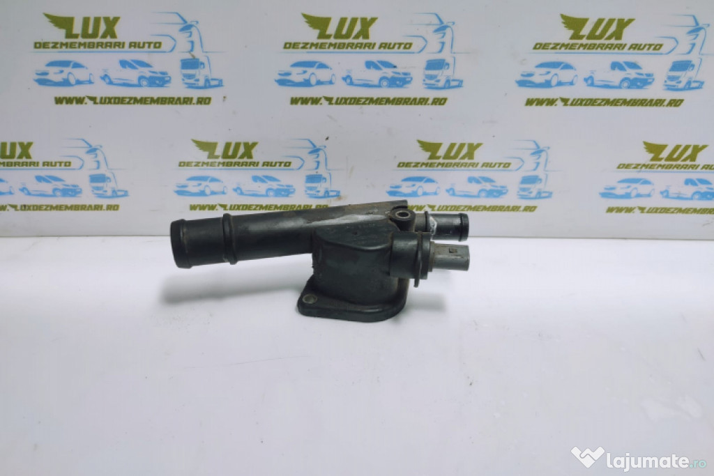 Carcasa corp termostat distribuitor apa 1.9 tdi AXR ATD BEW BKC BXE 03