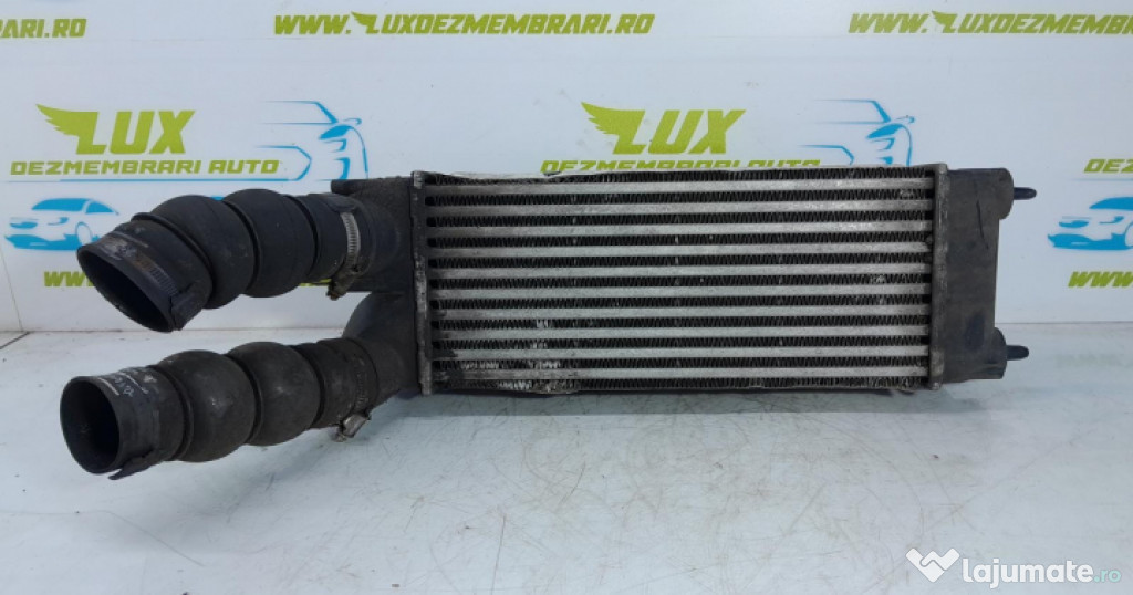 Radiator intercooler 1.6 hdi 9656503980 Citroen C4  [2004 - 2008]