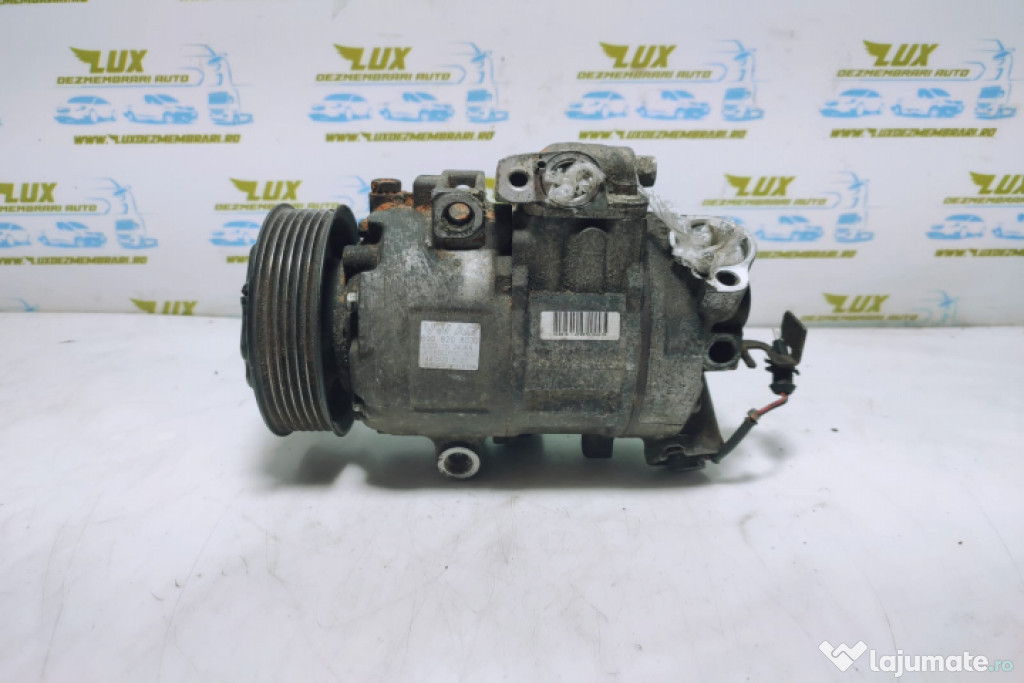 Compresor clima ac 1.9 tdi axr 6q0820803d Audi A3 8L [1996