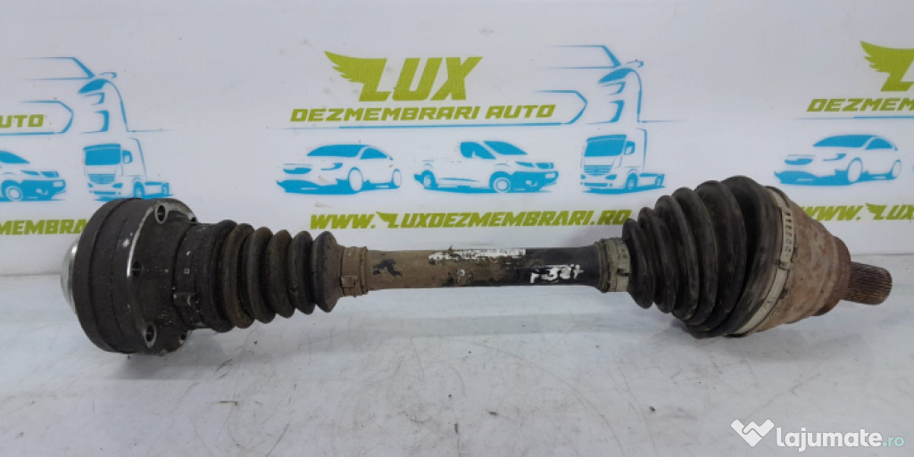 Planetara stanga fata 2.0 1k0407271bj Volkswagen VW Eos  [2006 - 2010]