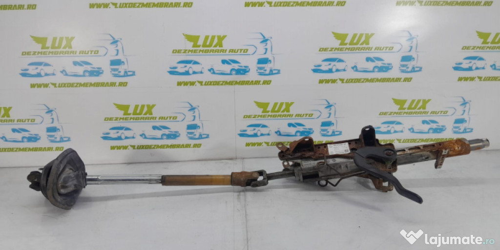 Coloana ax directie volan 7p6419501bj Volkswagen VW Touareg generatia