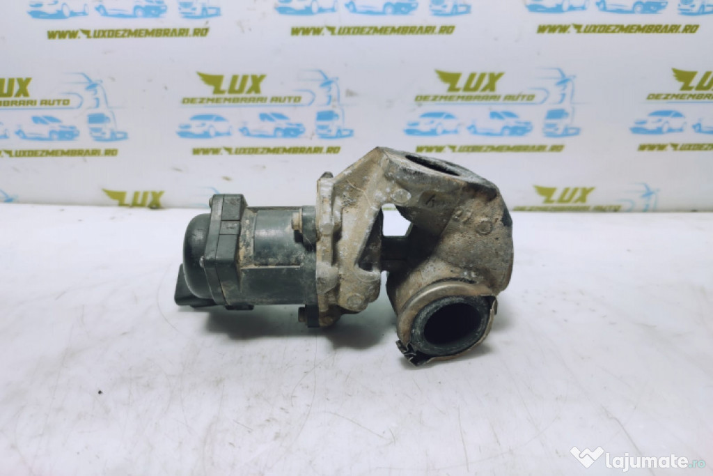 Supapa valva EGR 1.4 1.6 hdi 9hz 8HZ 9658203780 Ford Focus 2 [2004 - 2