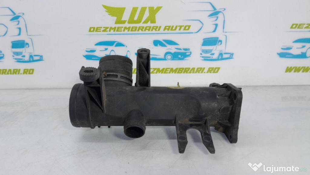 Furtun admisie aer 1.4 TSI 03c128063a Volkswagen VW Scirocco 3 [2008 -