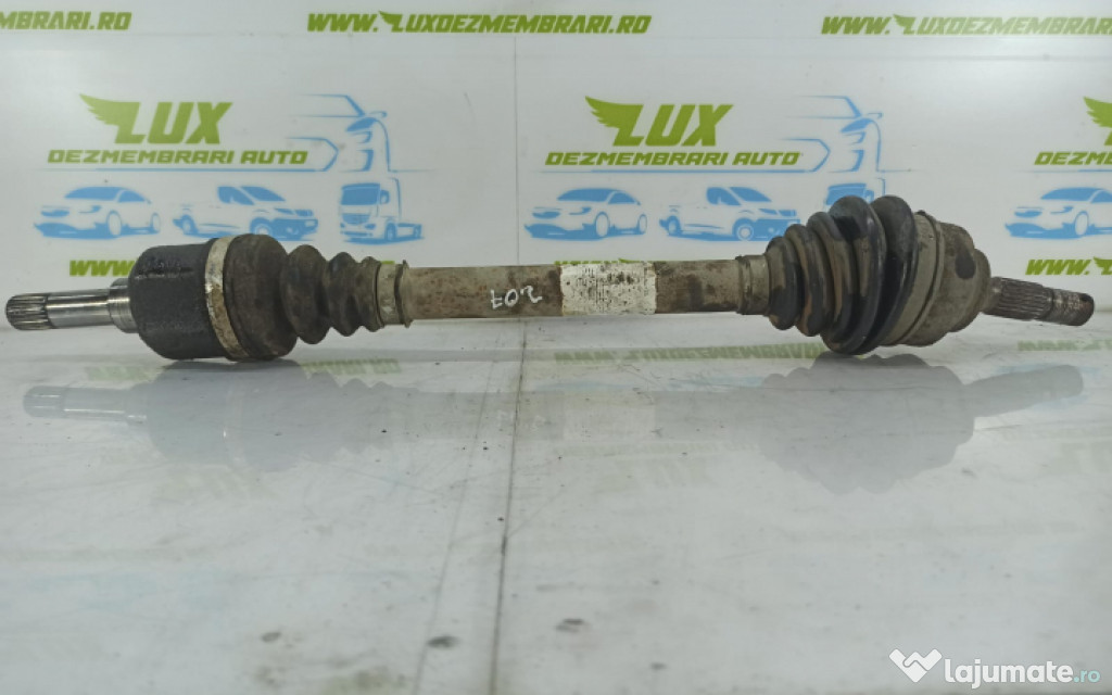 Planetara stanga 1.6 hdi Peugeot 207  [2006 - 2009]