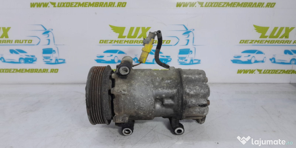 Compresor aer conditionat 9659875780 1.6 hdi Peugeot 308 T7 [2007 - 20