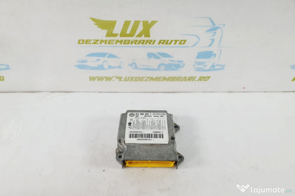Calculator modul airbag 1k0909605t Volkswagen Jetta 5 [2005