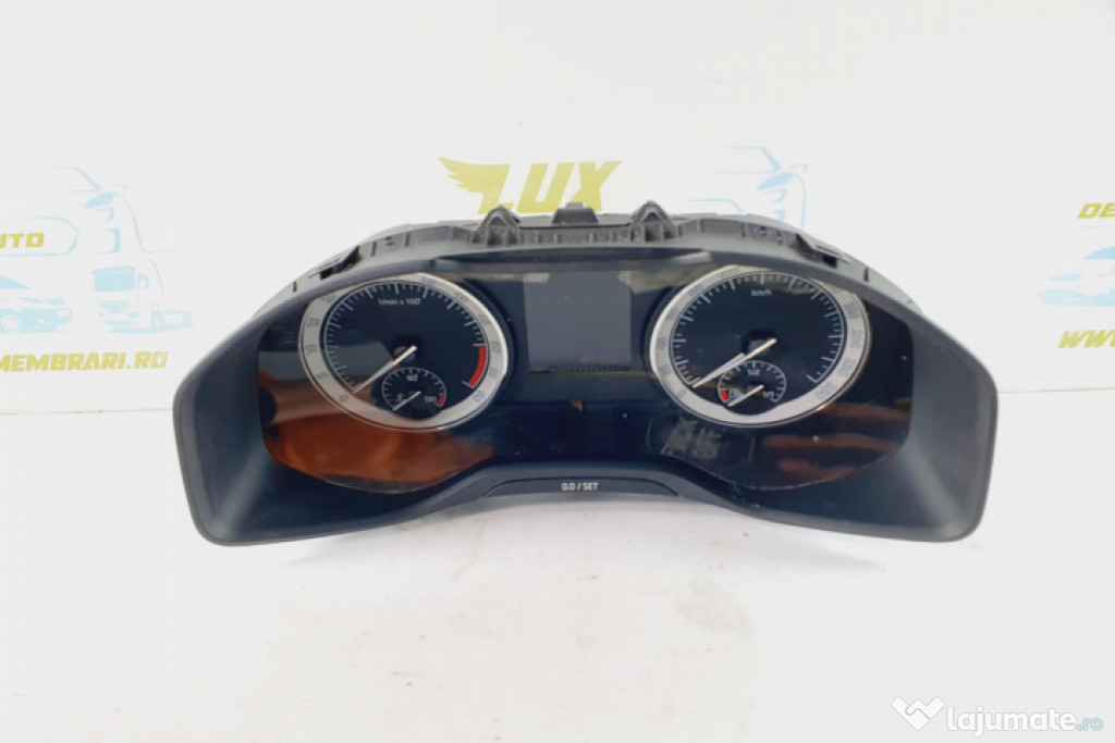 Ceas ceasuri de bord 565920751a Skoda Kodiaq  [2017 - 2020]