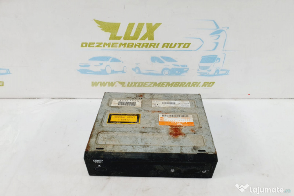 Modul Radio cd mp3 player navigatie  462100-8318 4621008318 Land Rover
