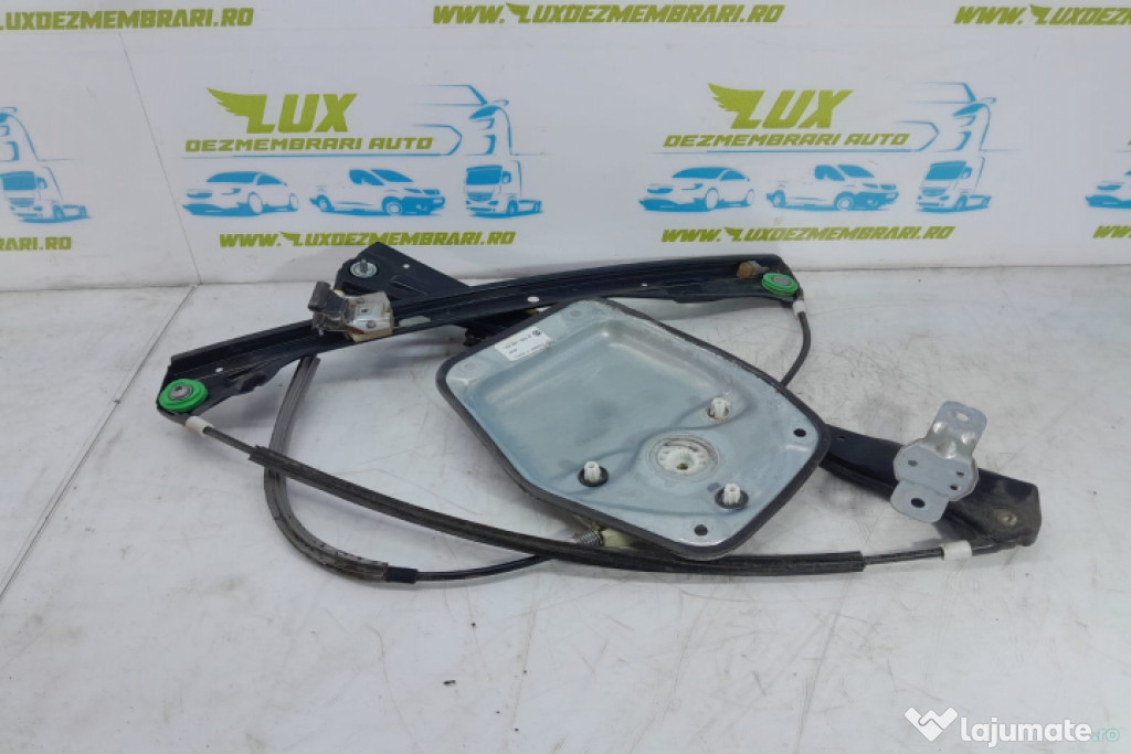 Macara geam dreapta fata 1k5837462b Volkswagen VW Golf 6 [2008 - 2015]
