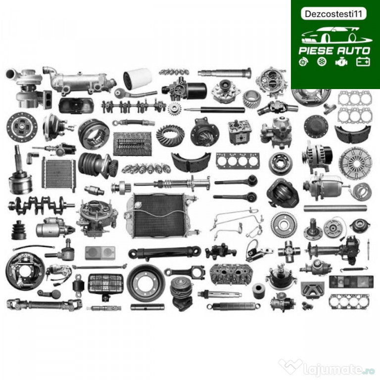 Sistem De Racire Motor Mercedes Vito 1998