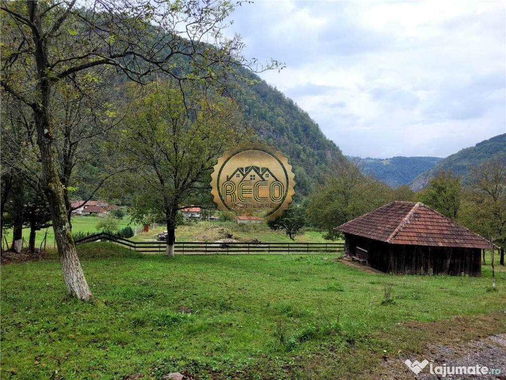 Teren intravilan,cu panorama,Bulz,Bihor