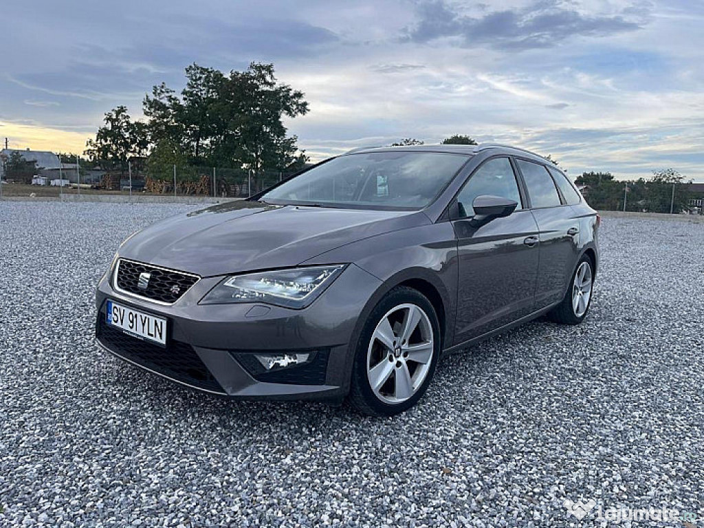 Liciteaza-Seat Leon 2015