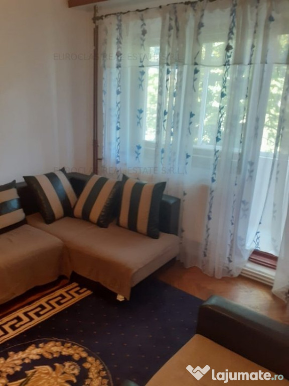 EXCLUSIVITATE! Apartament 2 camere Dacia-City Park Mall - 75.000 euro