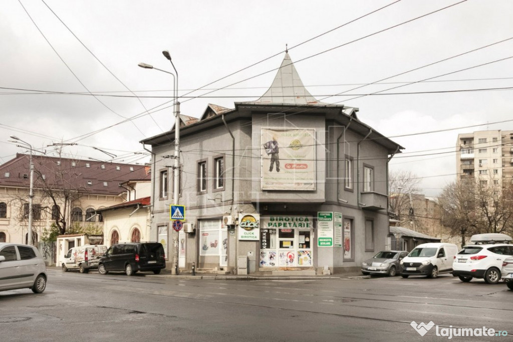 Spatiu cabinet Stefan Cel Mare Lizeanu Viitorului Obor