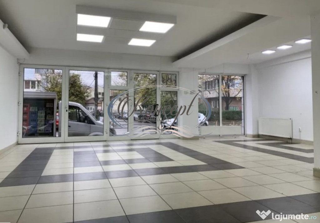 Spatiu comercial in zona Farmec