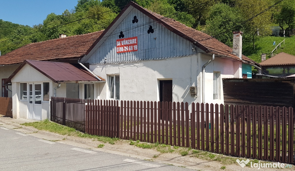 Casa din caramida in loc.Nadrag,Timis