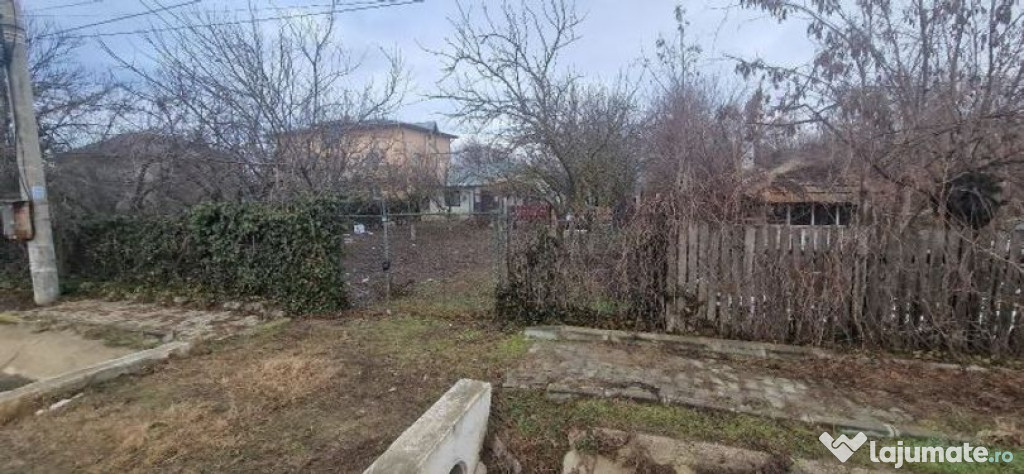 Casa si Teren Branistari, cota parte 3/16, ID: R1983950