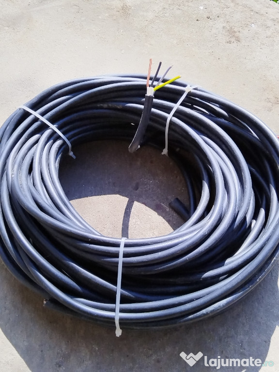 Cablu Electric 4x1.5