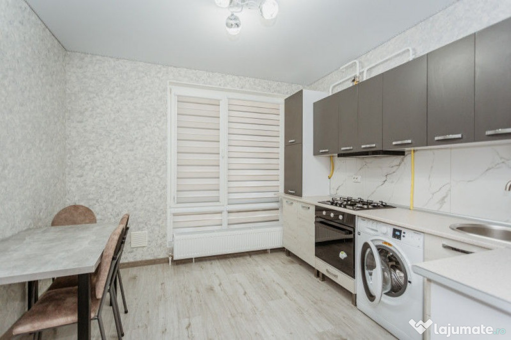 Inchiriez apartament cu 2 camere in cartierul Buna Ziua