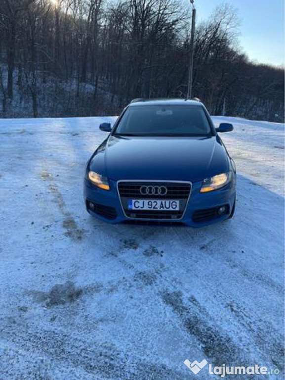 Audi A4 B8 2012 negociabil