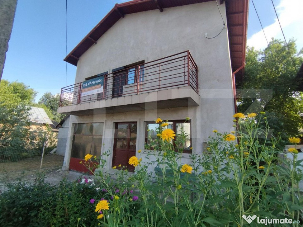 Casa 5 camere, 180mp, Romanesti