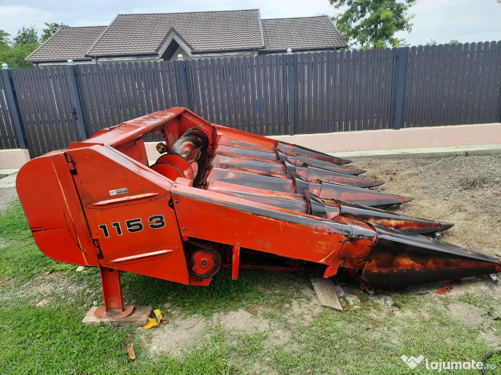 Masa Porumb 5 Randuri 70-75-80 cm Massey Ferguson