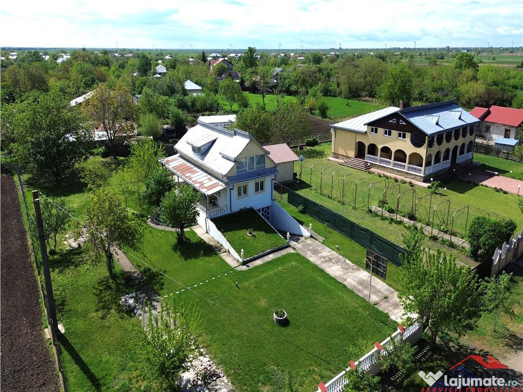 Casa demisol parter de in Sat Vadu Rosca - Vulturu