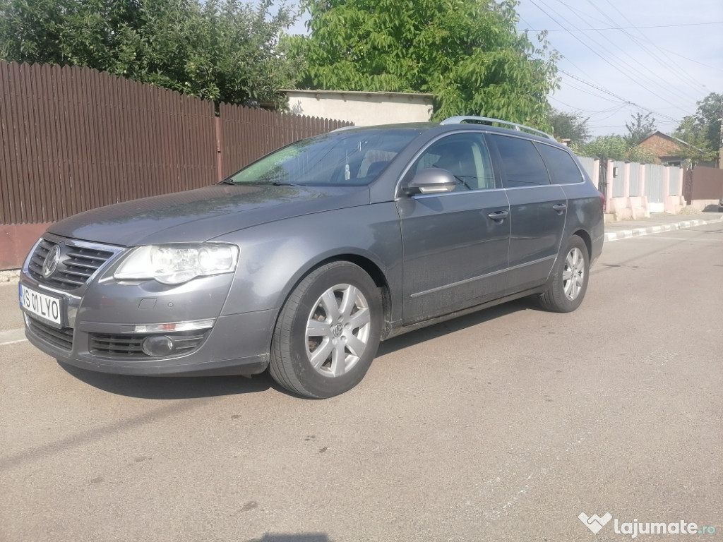 Vw passat b6 masina