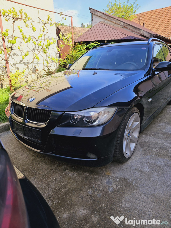 Bmw 330 xd e91 m57