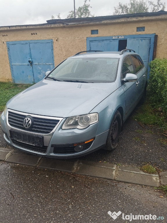 Vw Passat automat