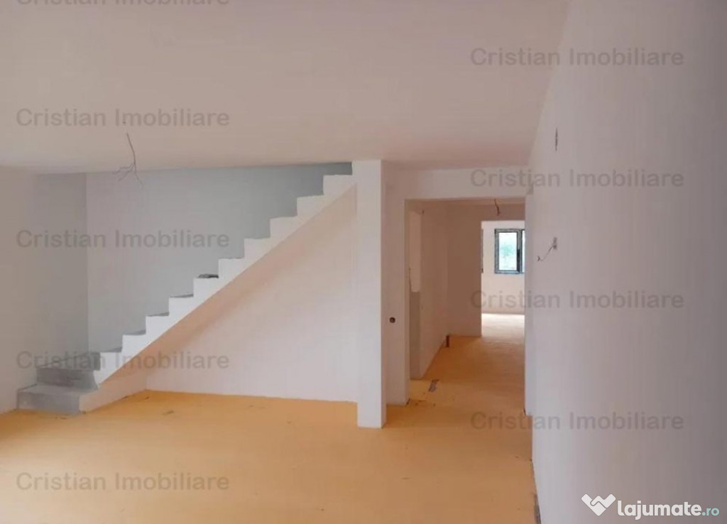 Casa noua 150mp construiti Chiscani 4 camere boltari Teren