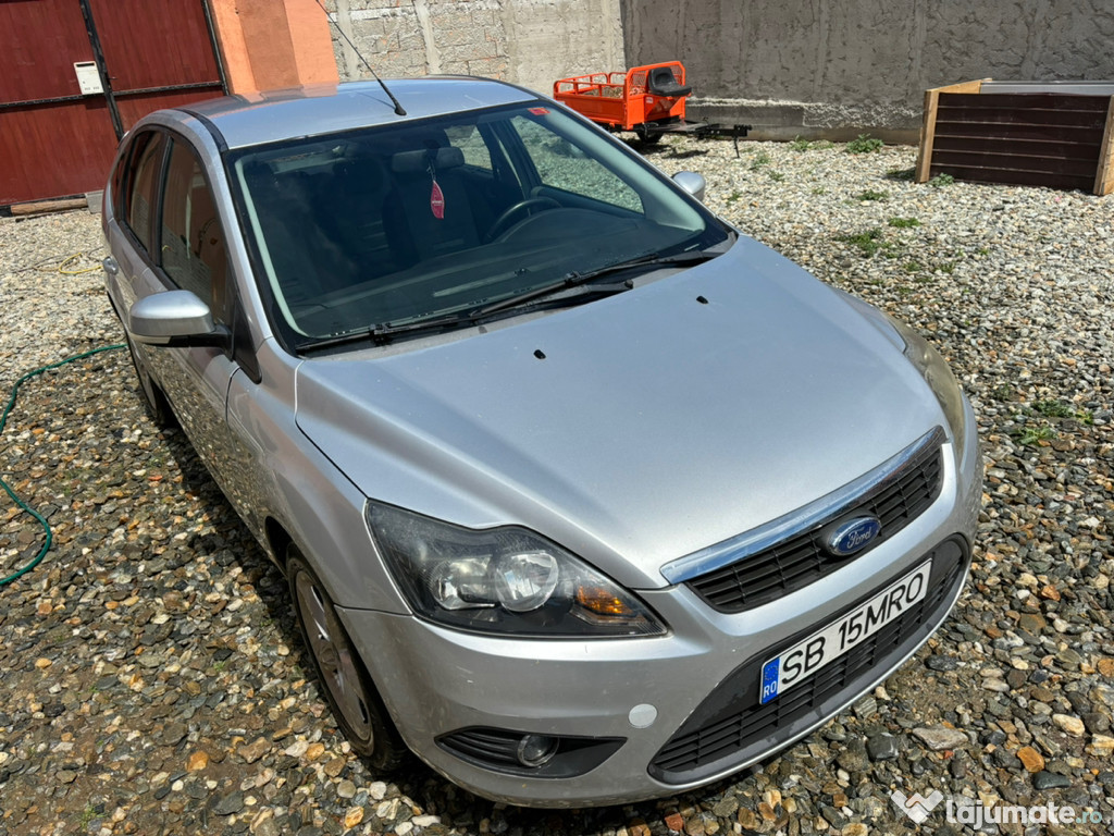 Ford Focus MK2 1.6 Benzina