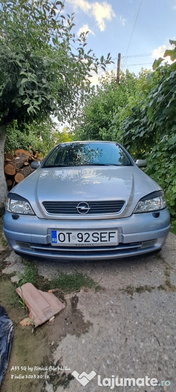 Vând Opel astra g,1,7DTI,an fabricație 2000,diesel