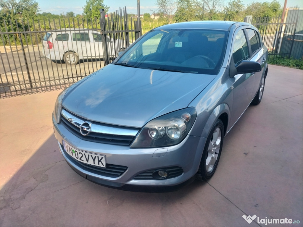 Opel Astra H 1.7 cdti