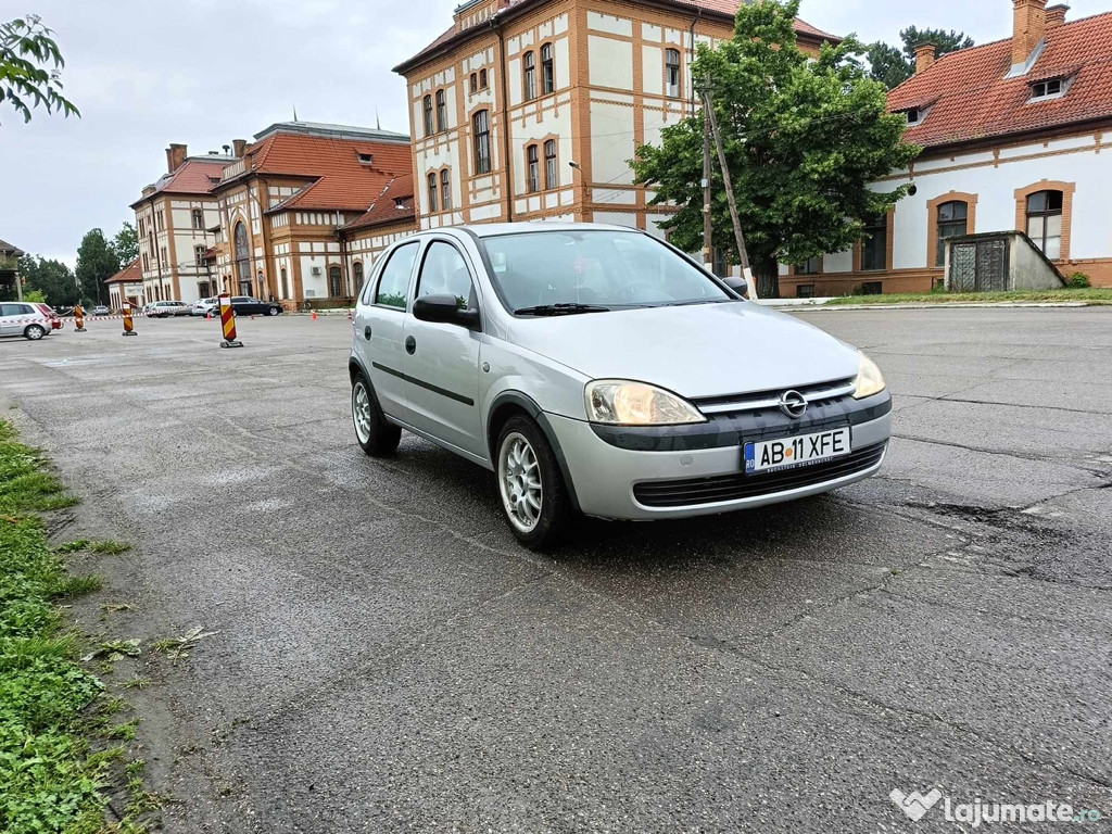 Opel Corsa C 2003