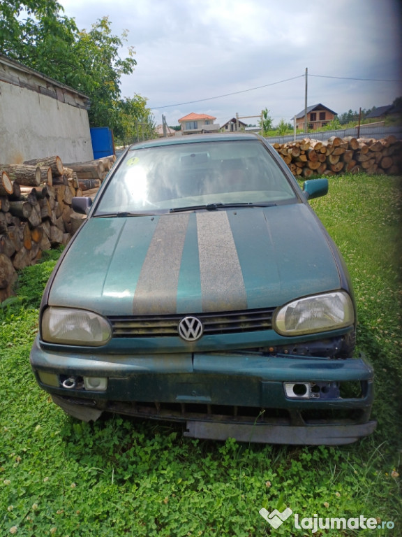 Golf 3 radiat 200 euro