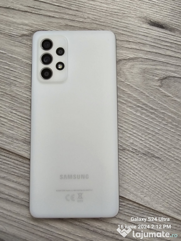 Samsung galaxy A 52 5G